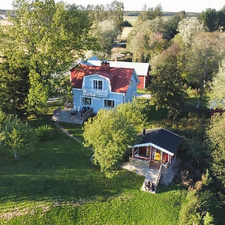Вилла Arkkosen-Alajoki-Tupa Ilmajoki Экстерьер фото