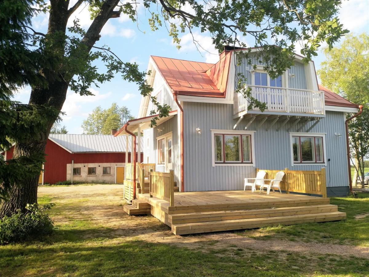 Вилла Arkkosen-Alajoki-Tupa Ilmajoki Экстерьер фото