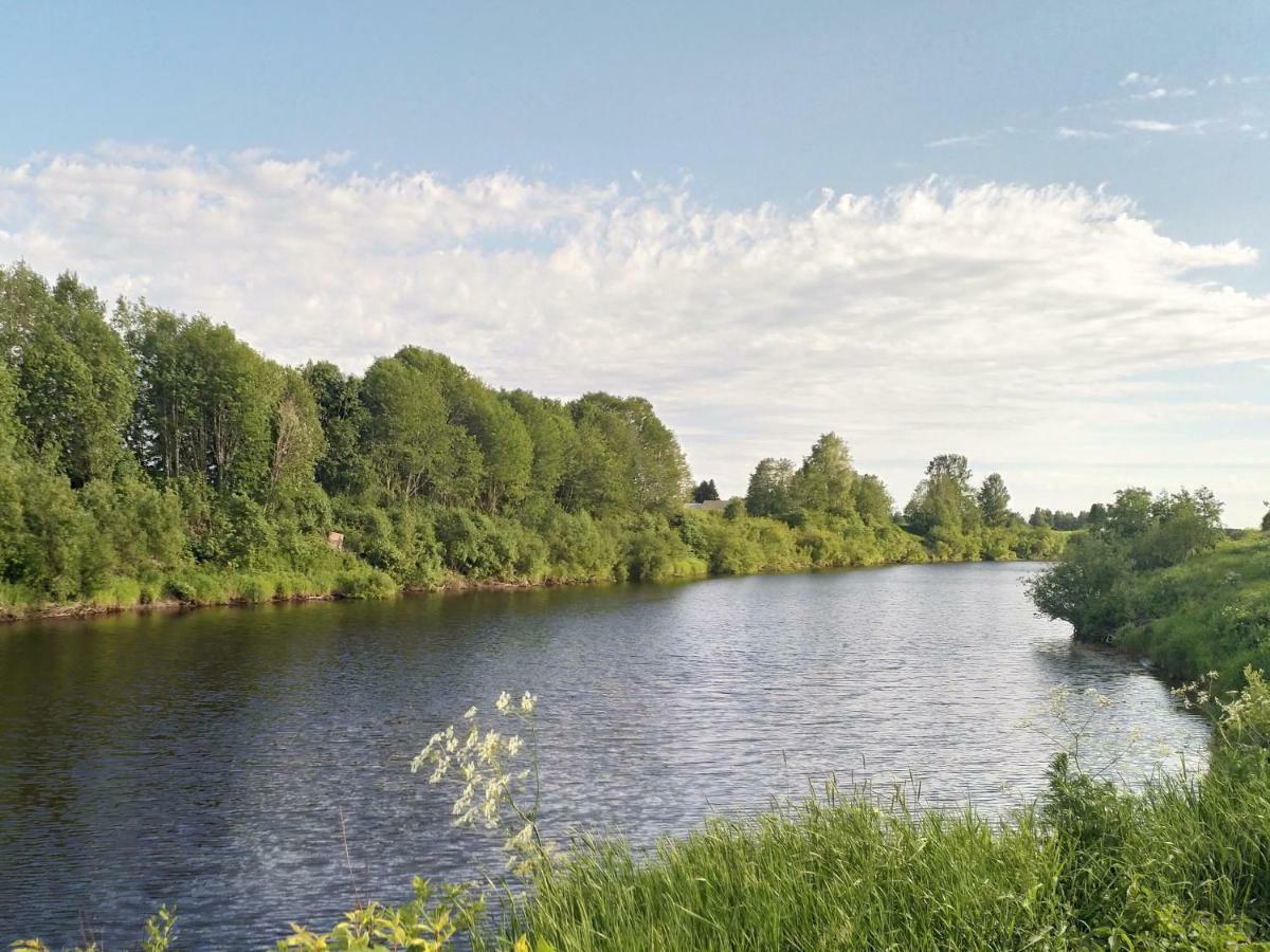Вилла Arkkosen-Alajoki-Tupa Ilmajoki Экстерьер фото