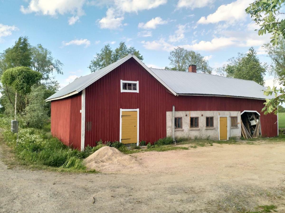 Вилла Arkkosen-Alajoki-Tupa Ilmajoki Экстерьер фото