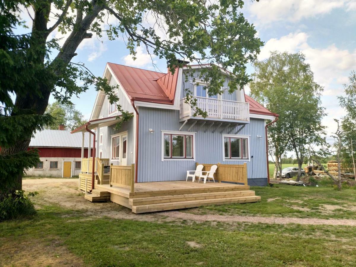 Вилла Arkkosen-Alajoki-Tupa Ilmajoki Экстерьер фото